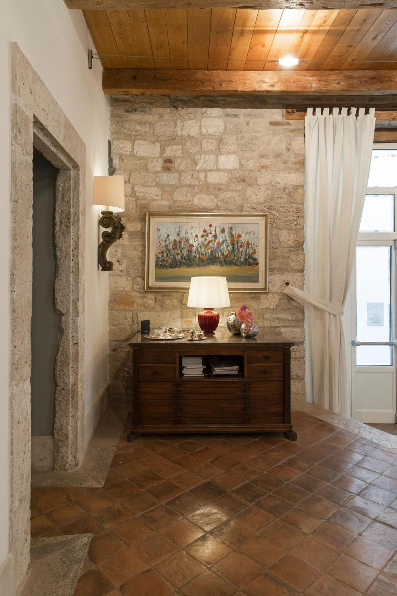 Hotel & Residenza 100 Torri Ascoli Piceno Exterior photo