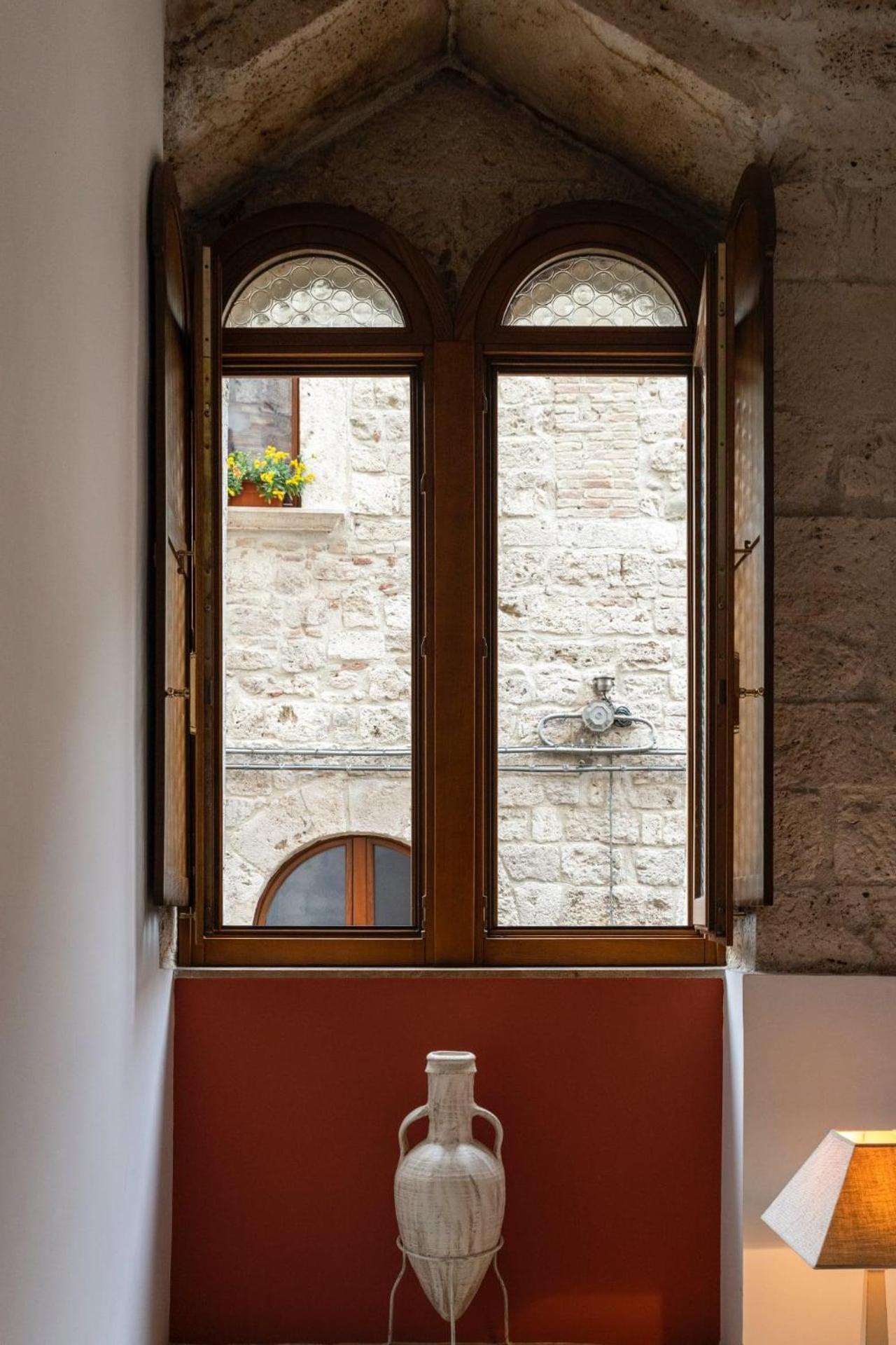 Hotel & Residenza 100 Torri Ascoli Piceno Exterior photo