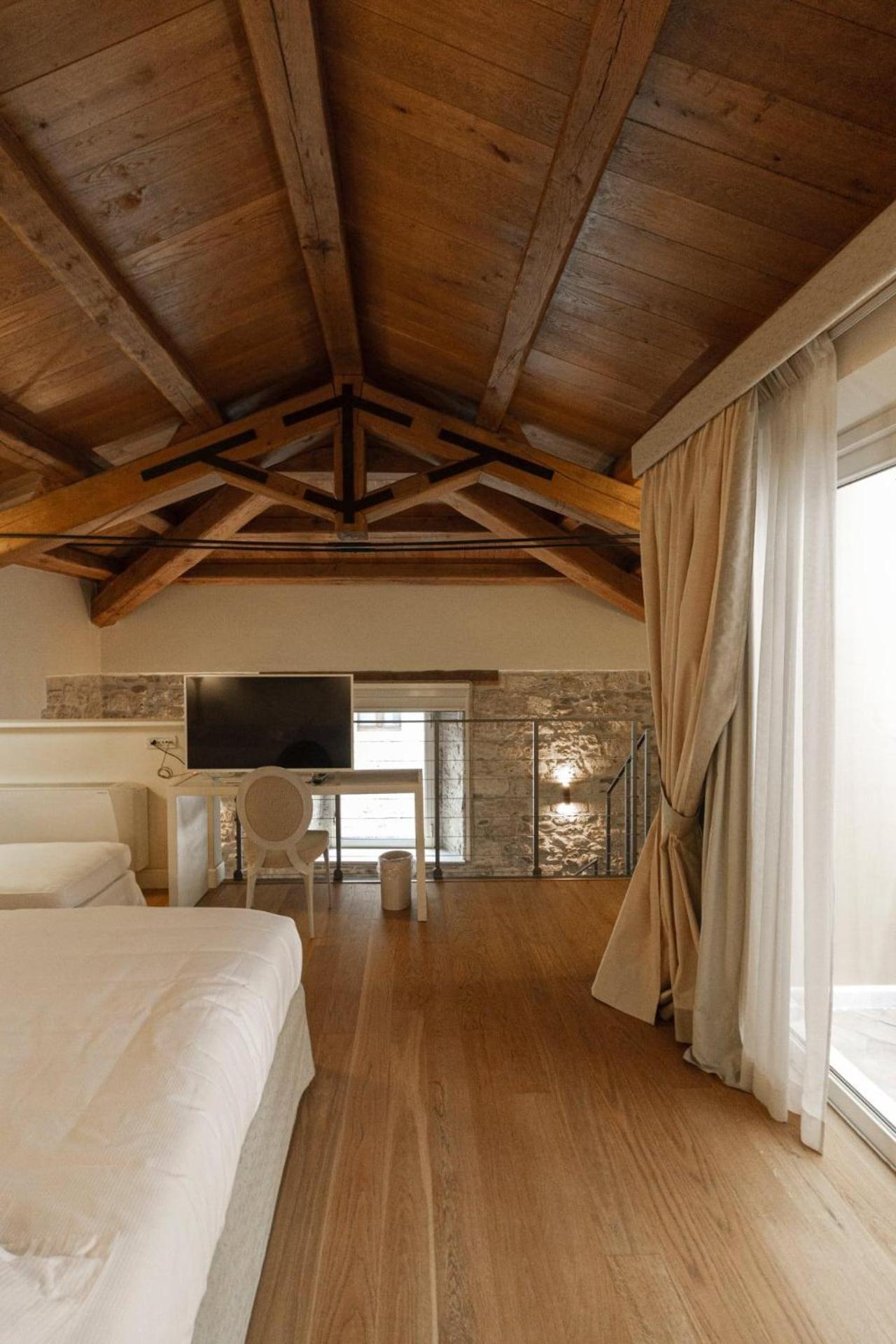 Hotel & Residenza 100 Torri Ascoli Piceno Exterior photo